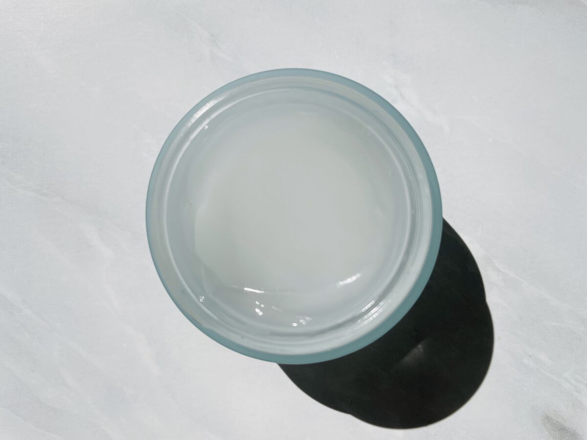 ハイドラアンプルクリーム/9Wishes/フェイスクリームを使ったクチコミ（2枚目）