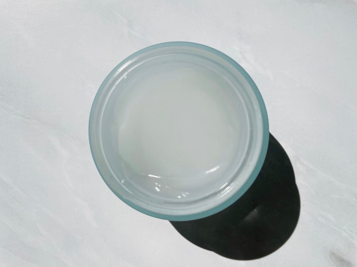 ハイドラアンプルクリーム/9Wishes/フェイスクリームを使ったクチコミ(2枚目)