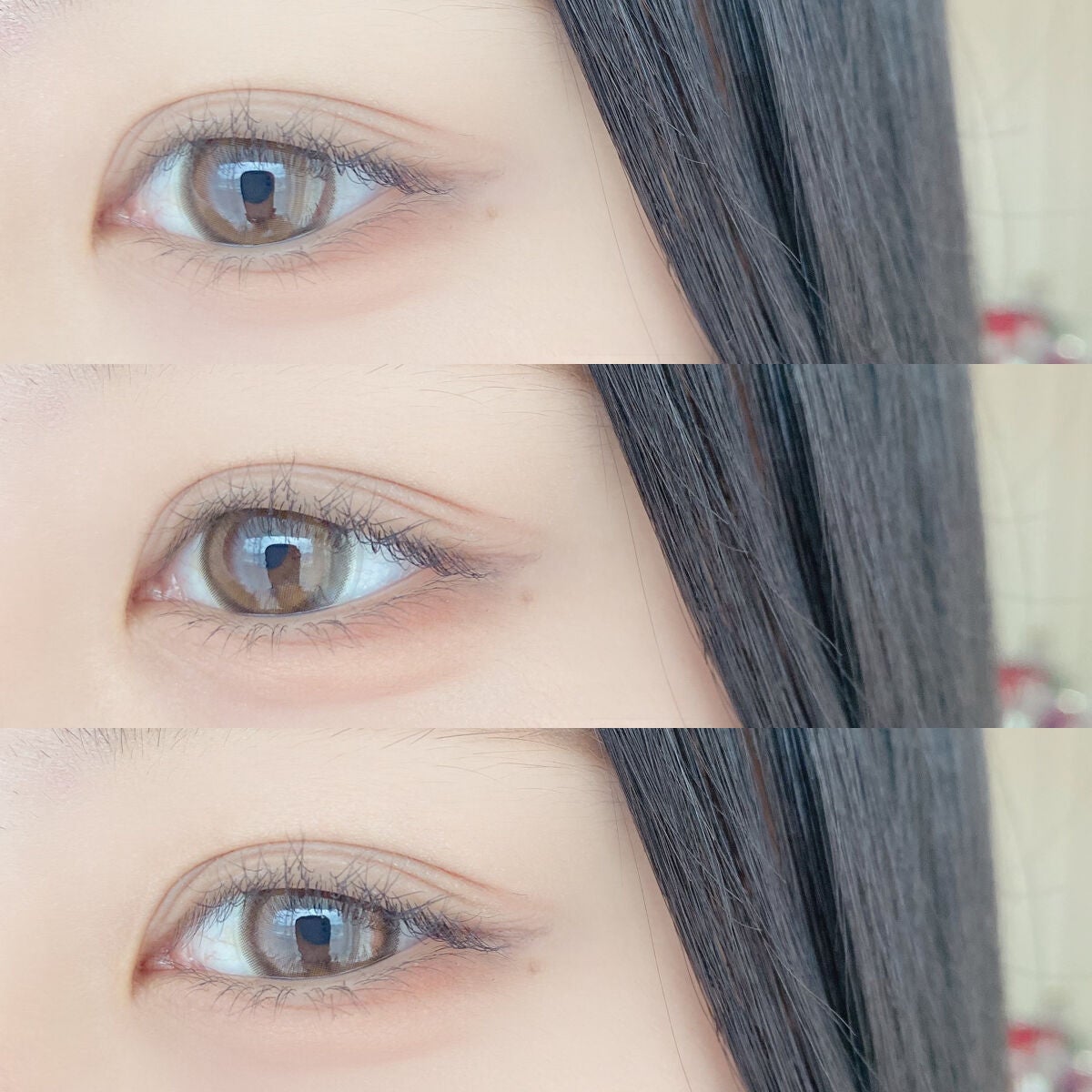 candymagic1day(キャンディーマジックワンデー)/candy magic/ワンデー(1DAY)カラコンを使ったクチコミ(3枚目)