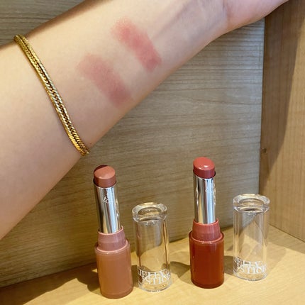 ジェリースティック/tiptoe/口紅を使ったクチコミ(2枚目)