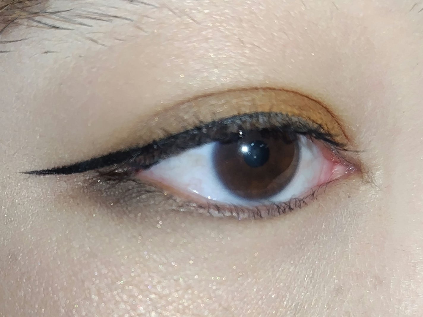 スモール アイシャドウ/M・A・C/単色アイシャドウを使ったクチコミ(2枚目)