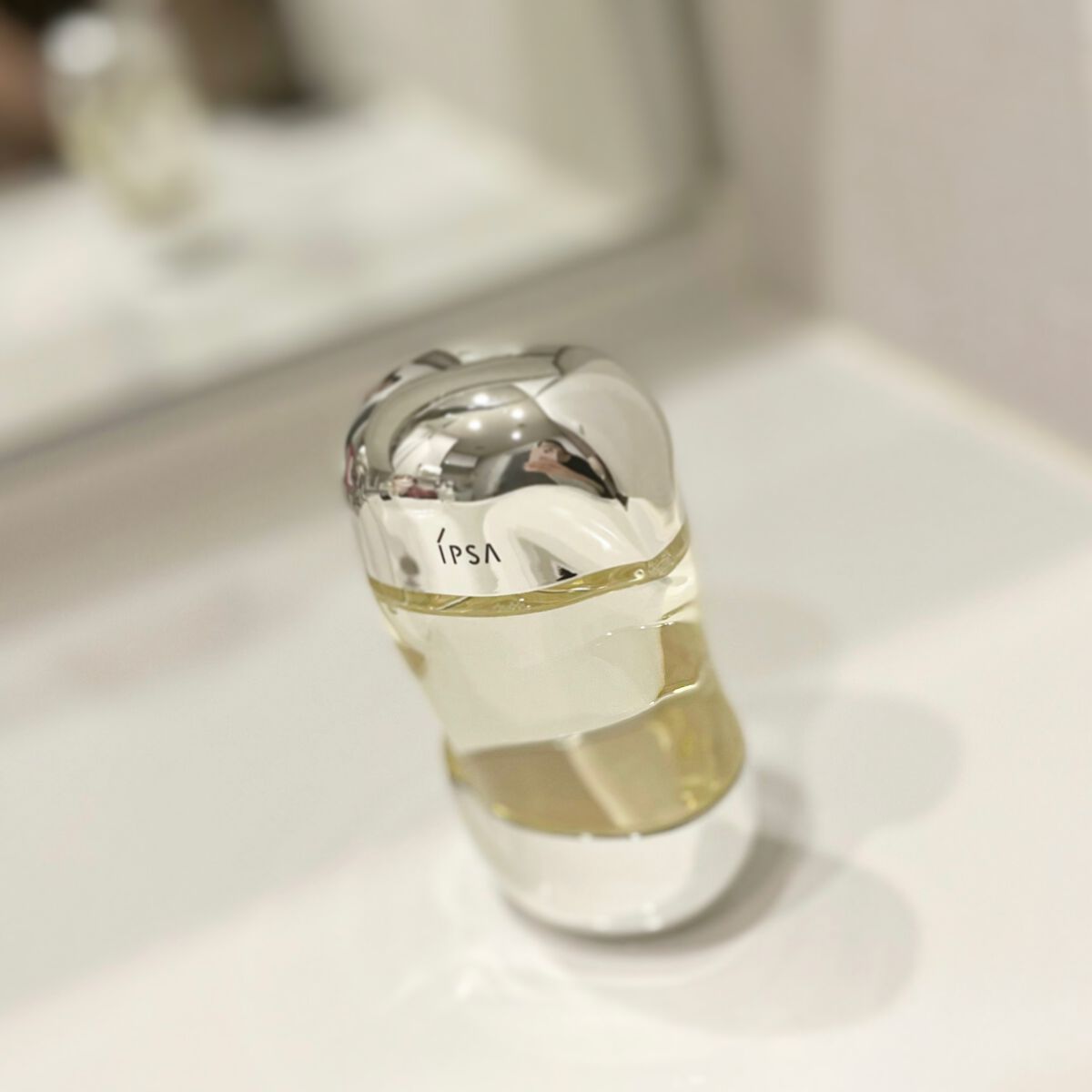 ザ・タイムR アクアオイル/IPSA/ボディオイルを使ったクチコミ(1枚目)