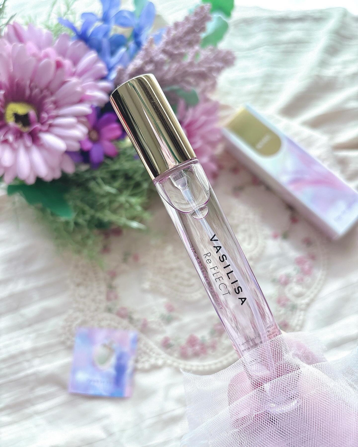 リ フレクト モーニンググローリー オードパルファム/ヴァシリーサ/香水(レディース)を使ったクチコミ(1枚目)