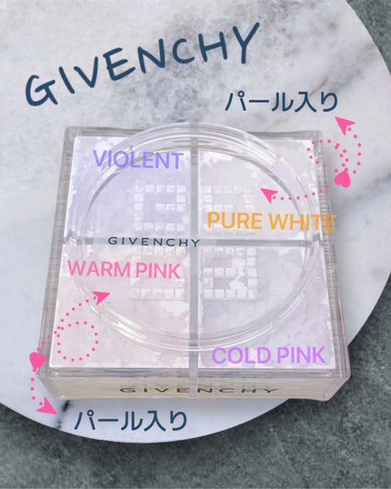 ããªãºã ã»ãªãŒãã«/GIVENCHY/ã«ãŒã¹ããŠããŒã䜿ã£ãã¯ãã³ãïŒ4æç®ïŒ