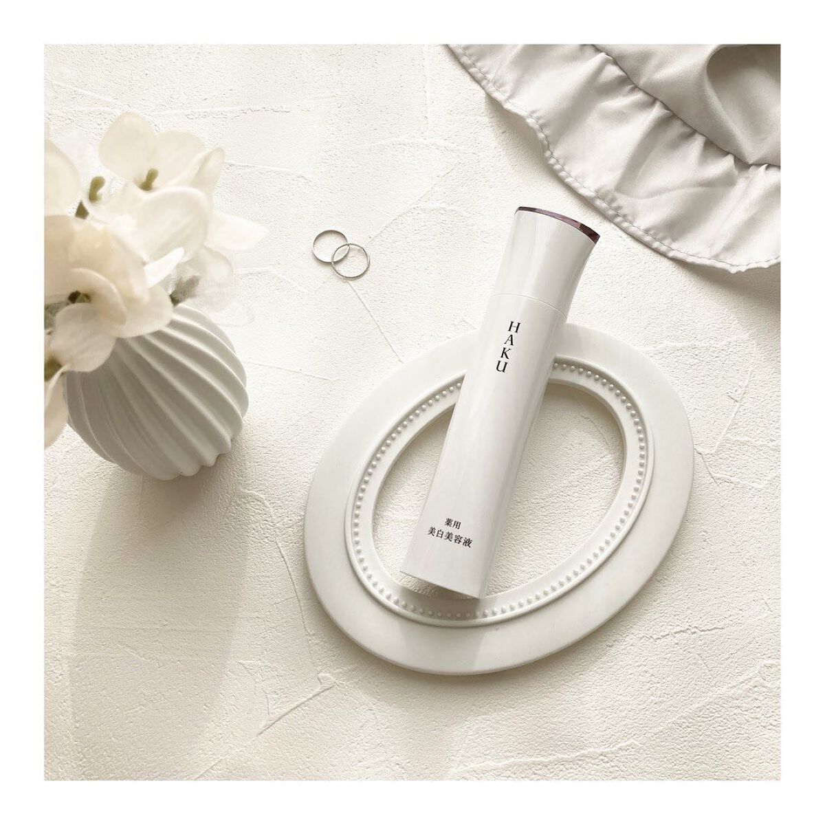 メラノフォーカスEV/HAKU/美容液を使ったクチコミ(1枚目)