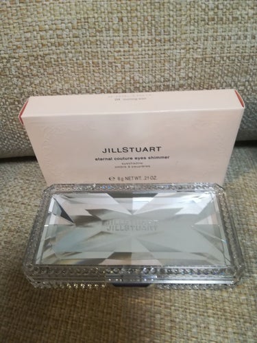 ジルスチュアート エターナルクチュール アイズ シマー/JILL STUART/アイシャドウパレットを使ったクチコミ（2枚目）