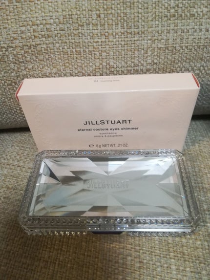 ジルスチュアート エターナルクチュール アイズ シマー/JILL STUART/アイシャドウパレットを使ったクチコミ(2枚目)