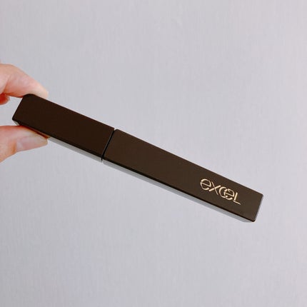 ロング&カラード ラッシュ/excel/マスカラを使ったクチコミ(1枚目)