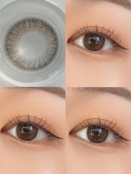 TOPARDS 1day/TOPARDS/ワンデー(1DAY)カラコンを使ったクチコミ(4枚目)