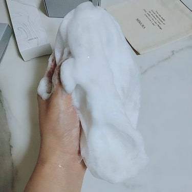 スキンケアソープ /MIMURA/洗顔石鹸を使ったクチコミ（5枚目）