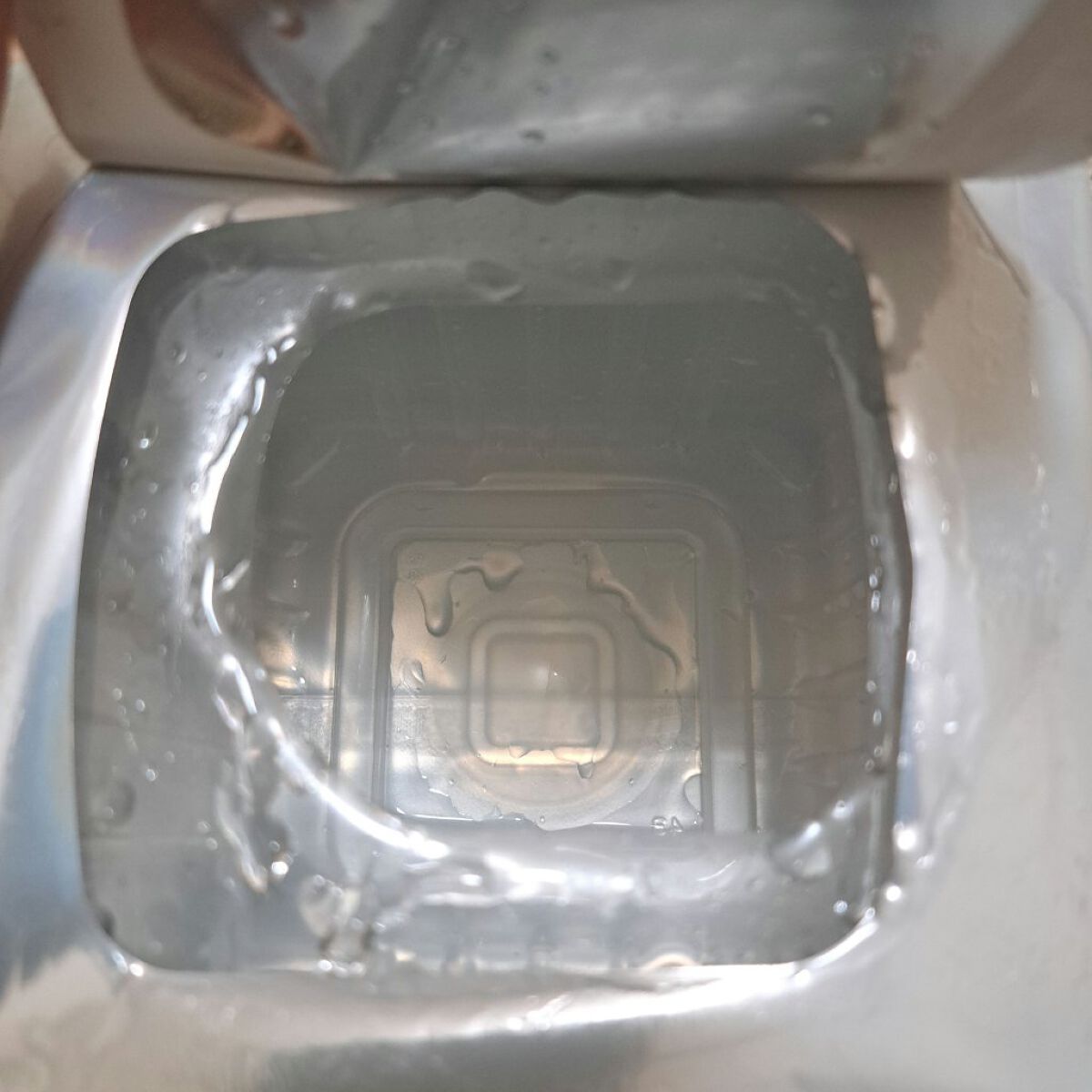 モイスト パーフェクトリッチマスク/リッツ/シートマスク・パックを使ったクチコミ（2枚目）