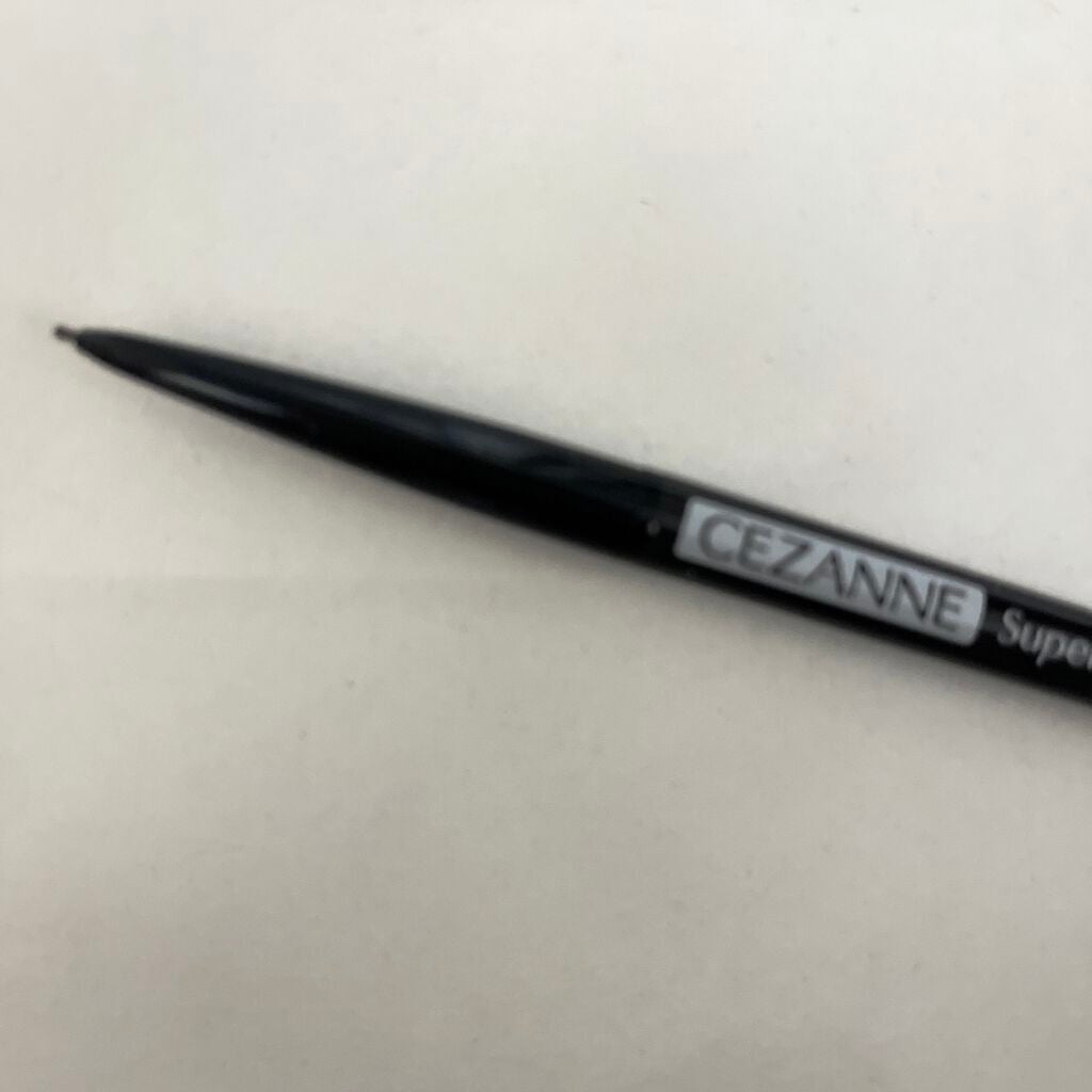 超細芯アイブロウ/CEZANNE/アイブロウペンシルを使ったクチコミ(1枚目)