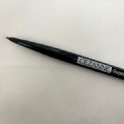 超細芯アイブロウ/CEZANNE/アイブロウペンシルを使ったクチコミ(1枚目)