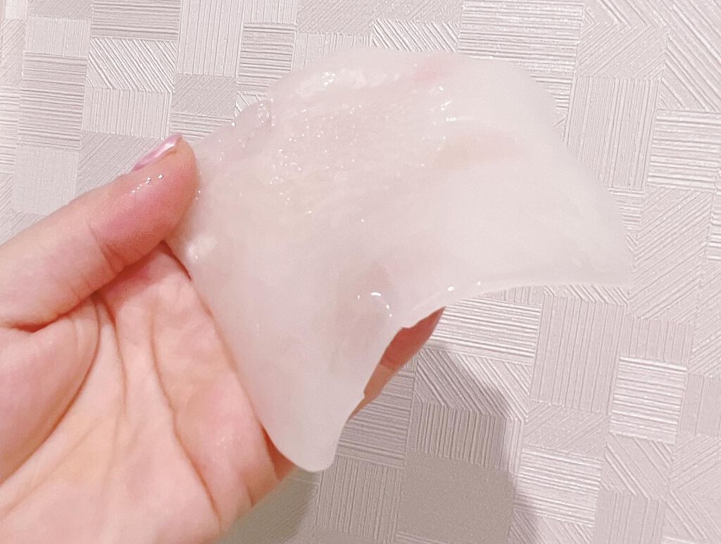 うるうるBOMBマスク/クリアターン/シートマスク・パックを使ったクチコミ(4枚目)
