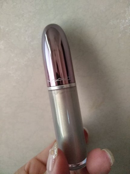 グランドイリュージョン リキッド リップカラー/M・A・C/リップグロスを使ったクチコミ(1枚目)