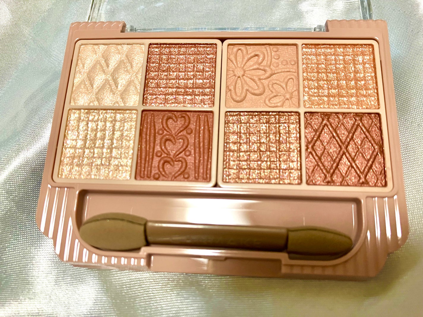 ããã£ãã¬ããã¢ã€ãº/ãã£ã³ã¡ã€ã¯/ããŠããŒã¢ã€ã·ã£ããŠã䜿ã£ãã¯ãã³ãïŒ4æç®ïŒ