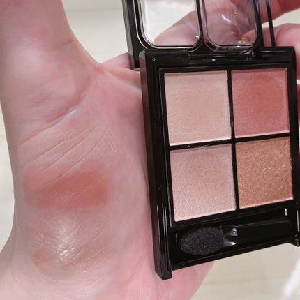 ケイト ポッピングシルエットシャドウ/KATE/アイシャドウパレットを使ったクチコミ(1枚目)