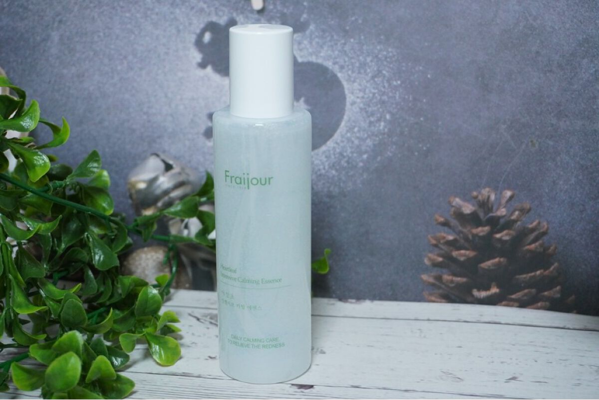 ドクダミ インテンシブ カーミングエッセンス /Fraijour/美容液 by ゆみ