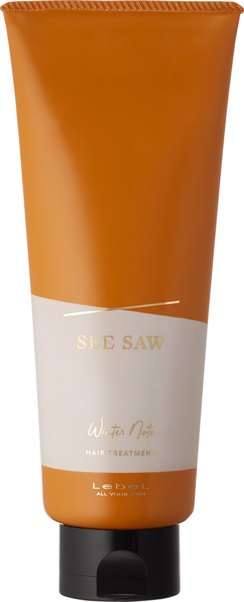 SEE/SAW ヘア&スキャルプシャンプー ウィンターノート/ヘアトリートメント ウィンターノート トリートメント