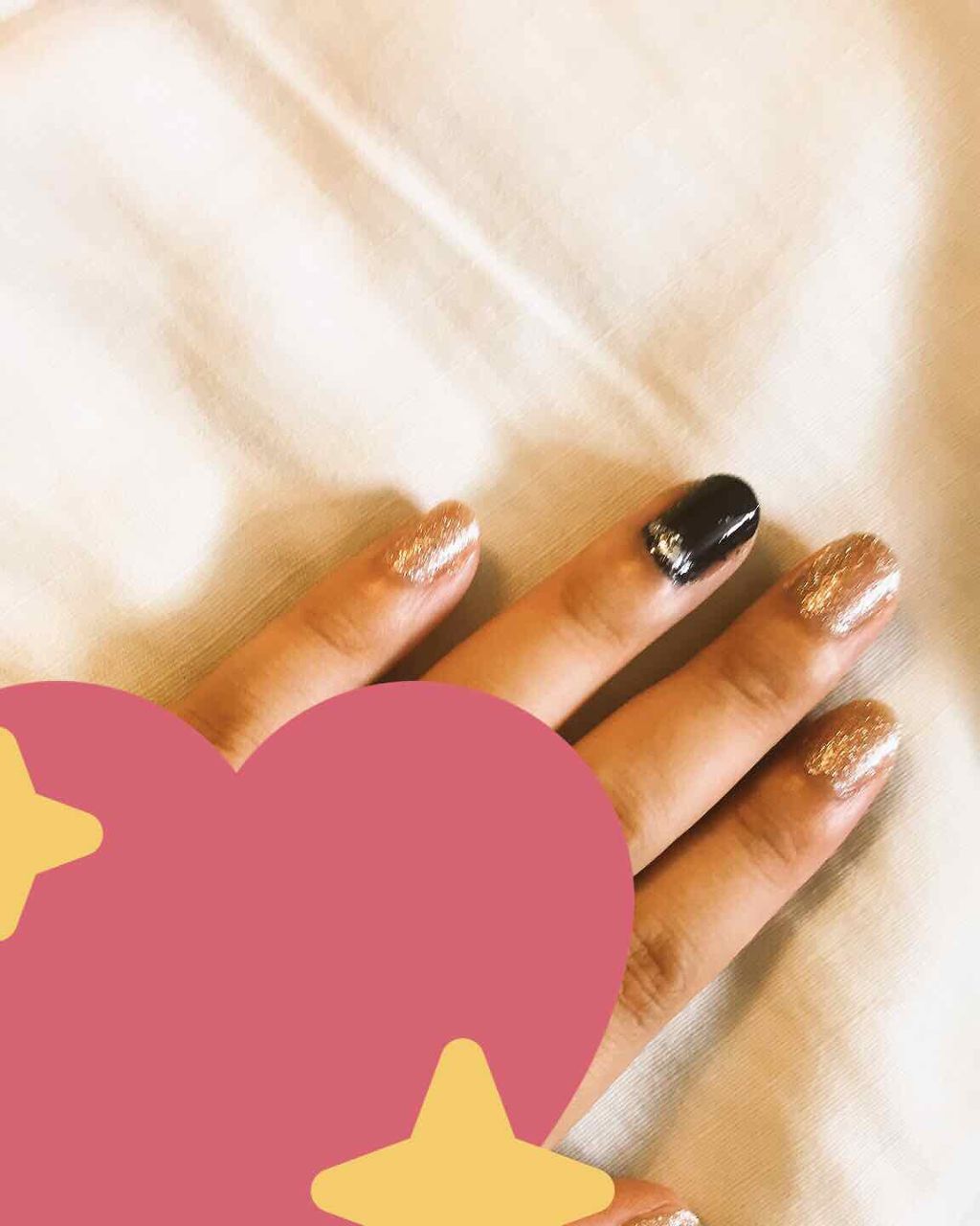 ネイルホリック/ネイルホリック/マニキュアを使ったクチコミ(1枚目)