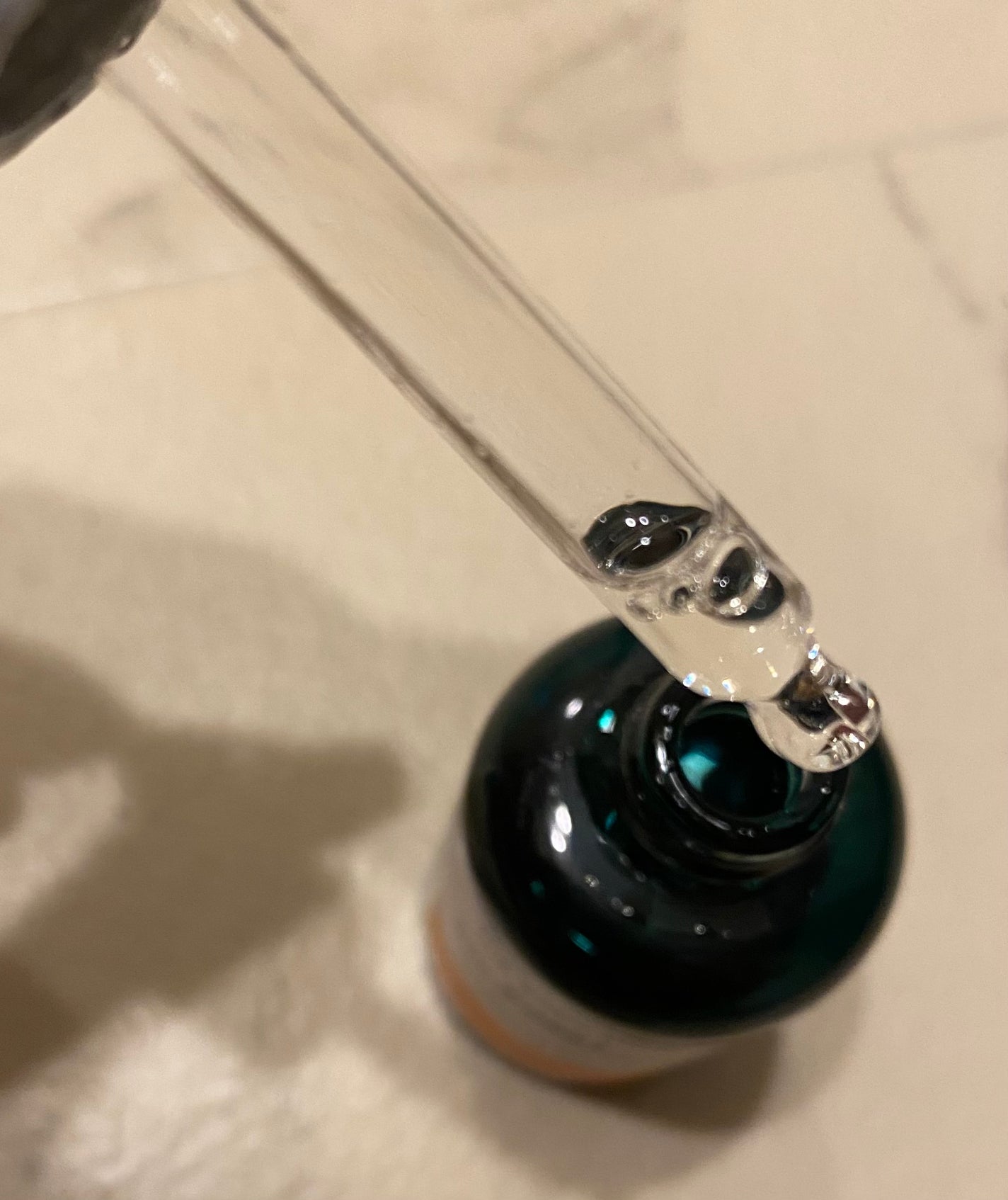 C10 グロウ セラム/THE BODY SHOP/美容液を使ったクチコミ(2枚目)