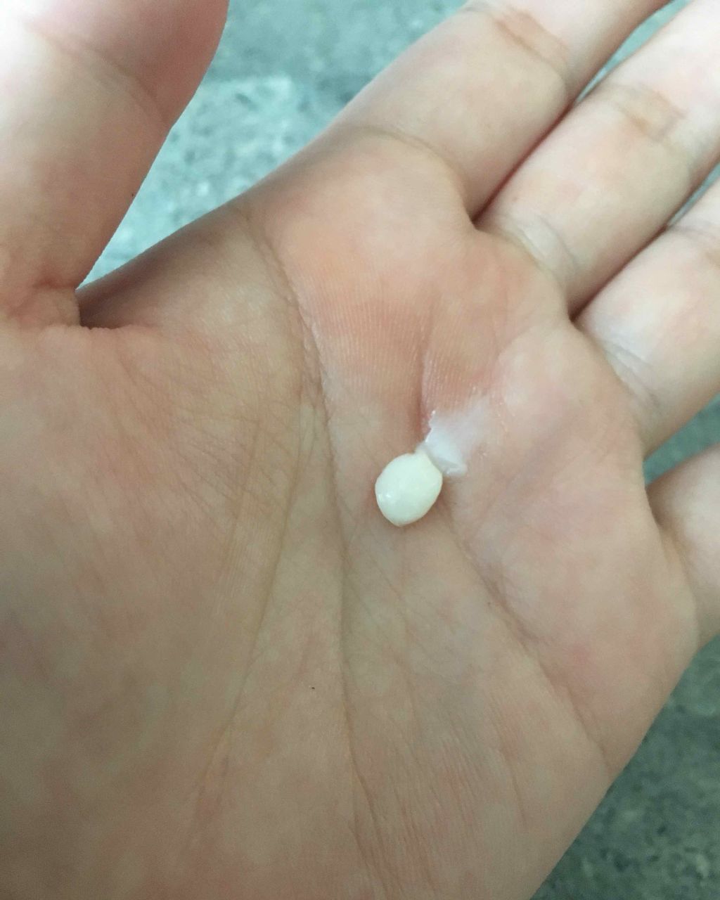 さらさらクリーム/デオナチュレ/デオドラント・制汗剤を使ったクチコミ(2枚目)