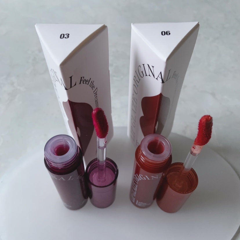 FMGT リップグレーズ/THE FACE SHOP/口紅を使ったクチコミ(2枚目)