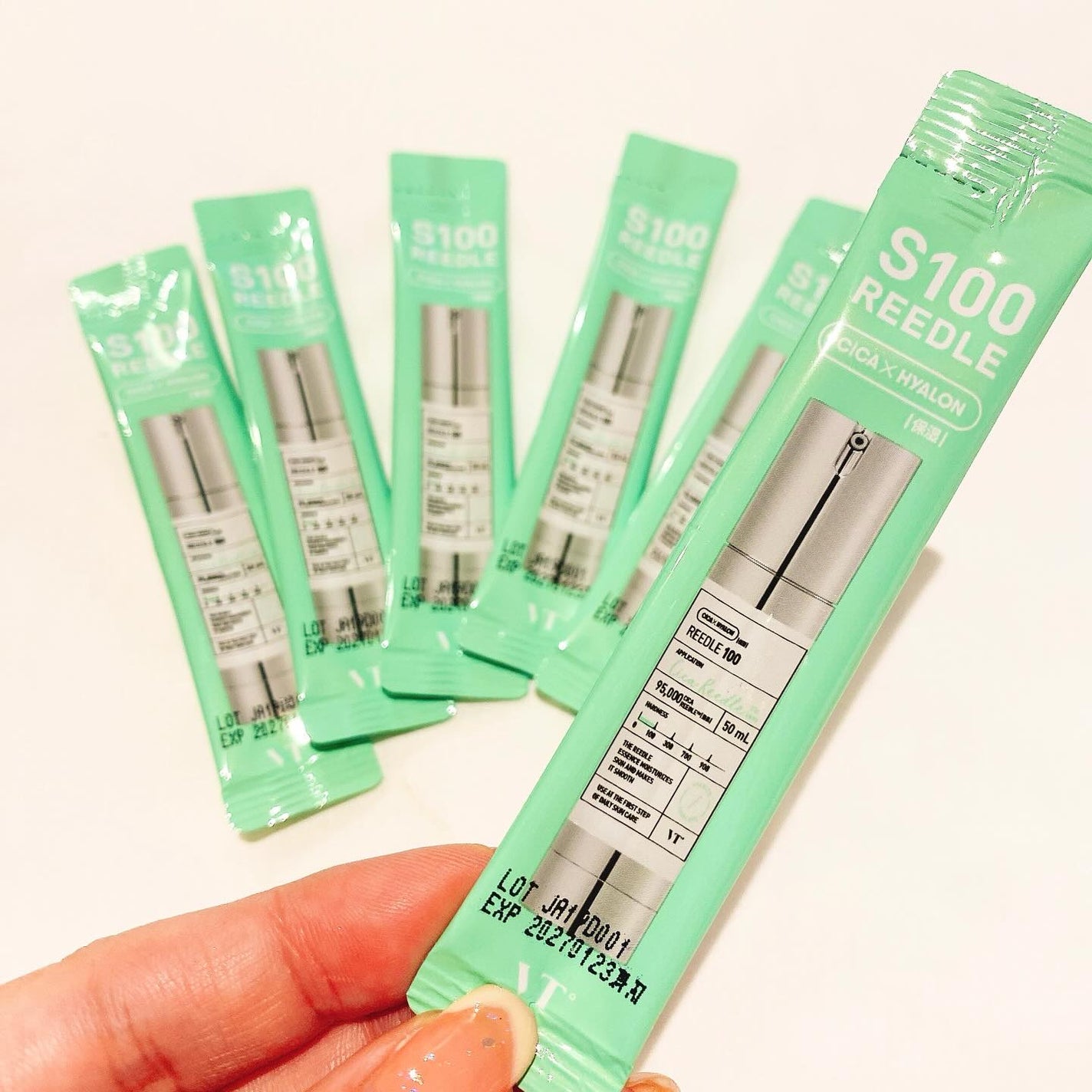 ラゴム ジェルトゥウォーター クレンザー(朝用洗顔)/LAGOM /その他洗顔料を使ったクチコミ(5枚目)