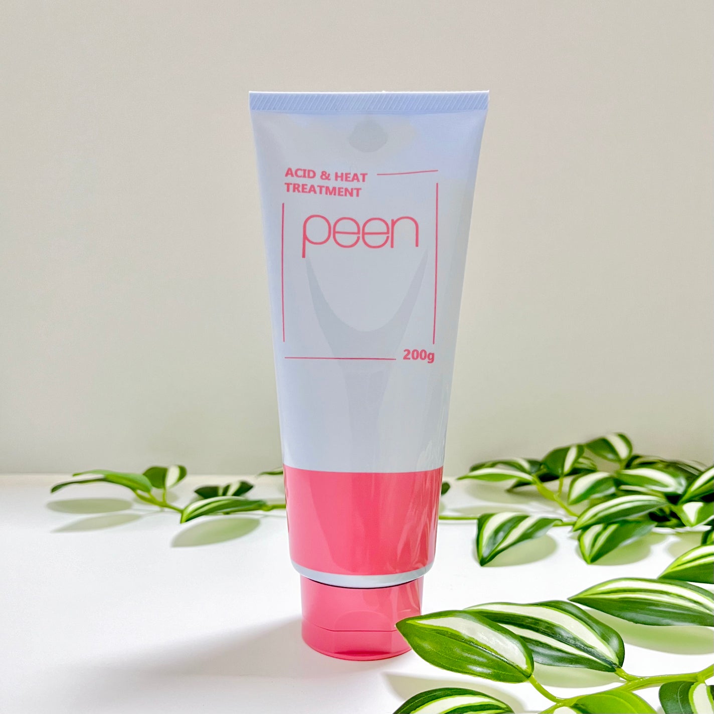 酸熱トリートメント/peen/ヘアマスク・ヘアパックを使ったクチコミ(6枚目)