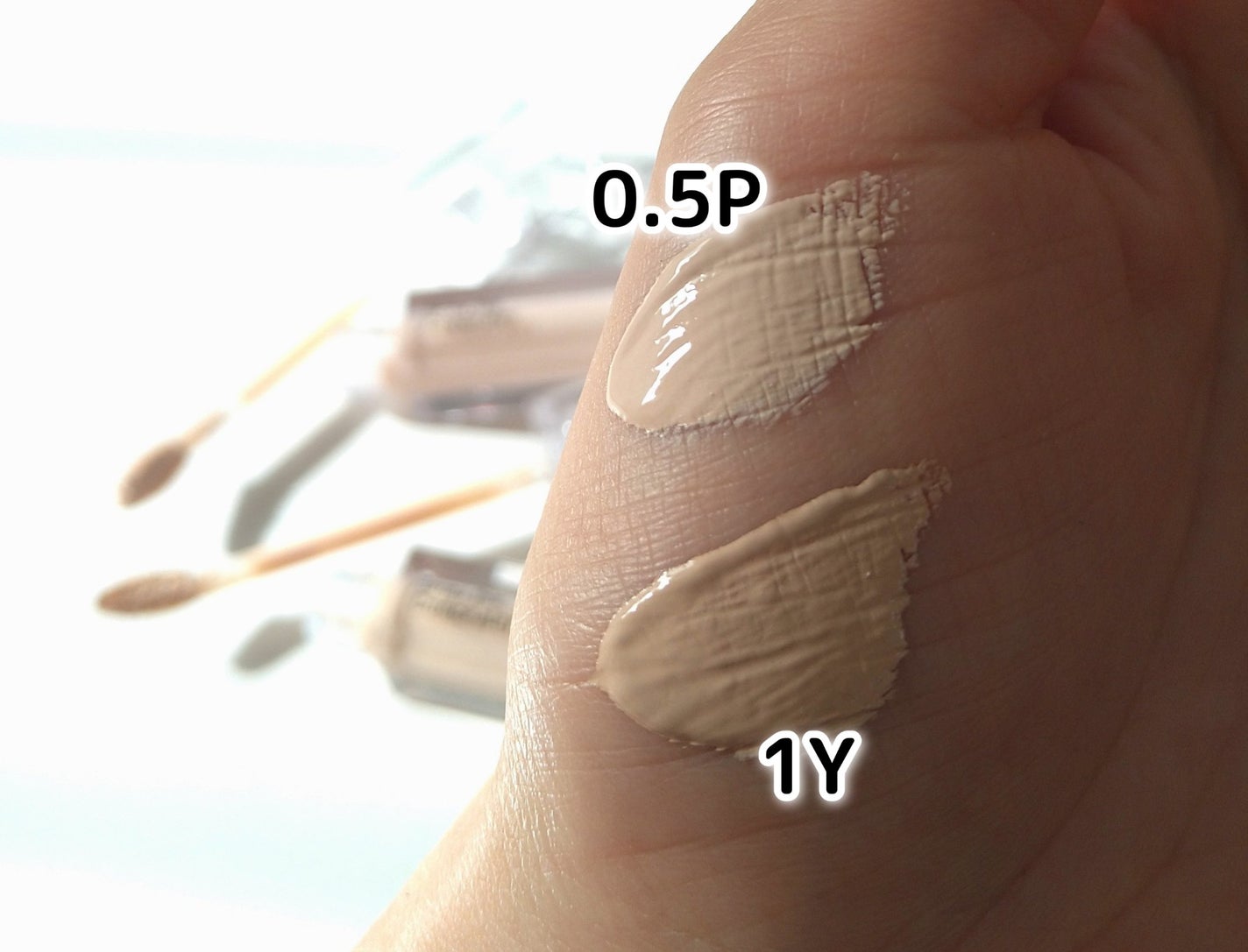 ダーマシンコンシーラー/23years old/リキッドコンシーラーを使ったクチコミ(5枚目)