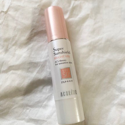 スーパーサンシールド EX/ACSEINE/化粧下地を使ったクチコミ(1枚目)
