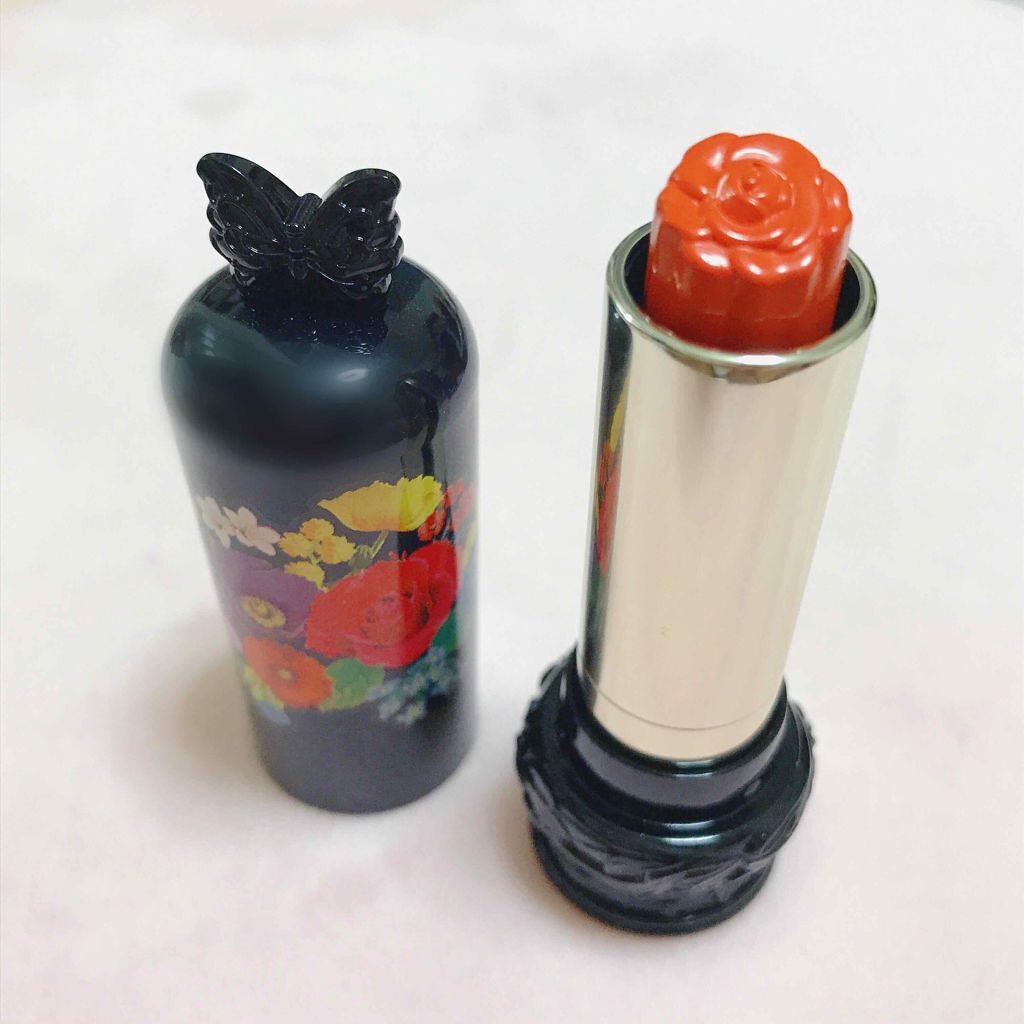 リップスティックF/ANNA SUI/口紅を使ったクチコミ(1枚目)