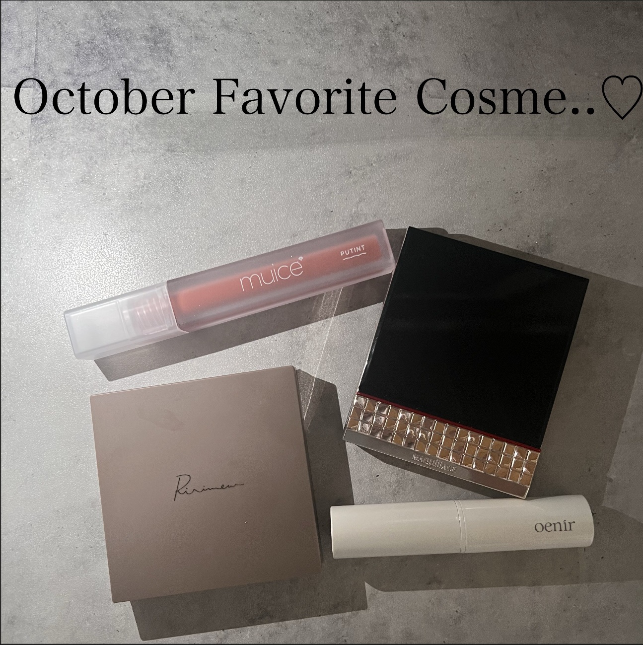 ドラマティックスタイリングアイズ/マキアージュ/アイシャドウパレットを使ったクチコミ（1枚目）