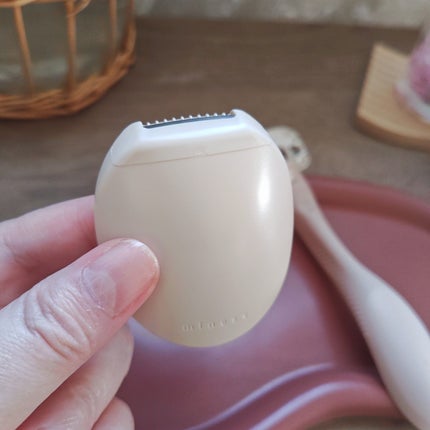 miness わき用カミソリ/貝印/シェーバーを使ったクチコミ(1枚目)