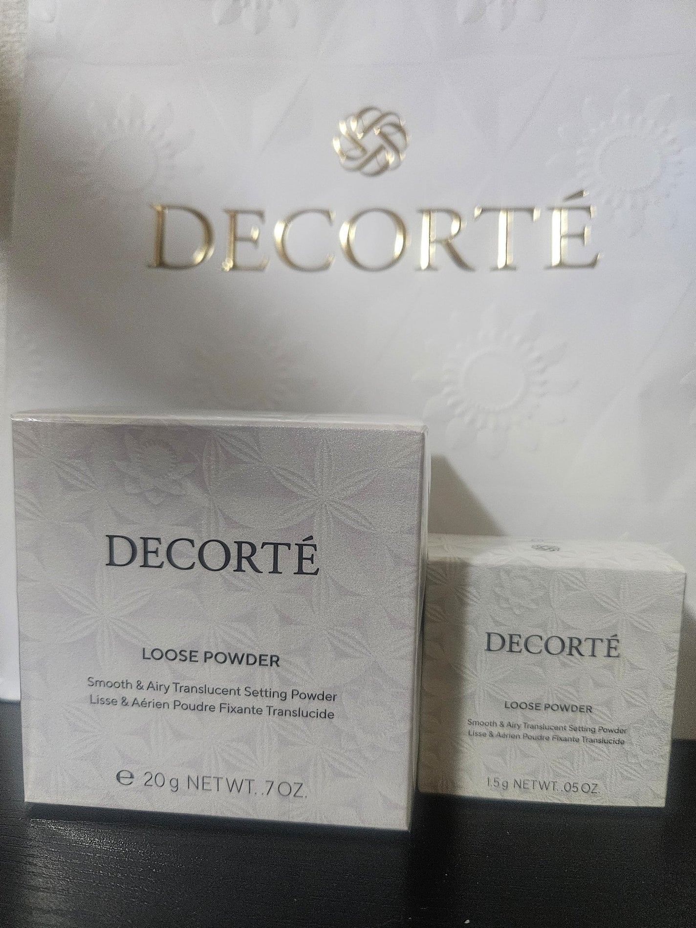 ルース パウダー/DECORTÉ/ルースパウダーを使ったクチコミ(4枚目)