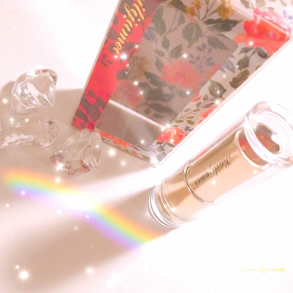 フラワーティントリップN オイルイン/Kailijumei/リップティントを使ったクチコミ（1枚目）