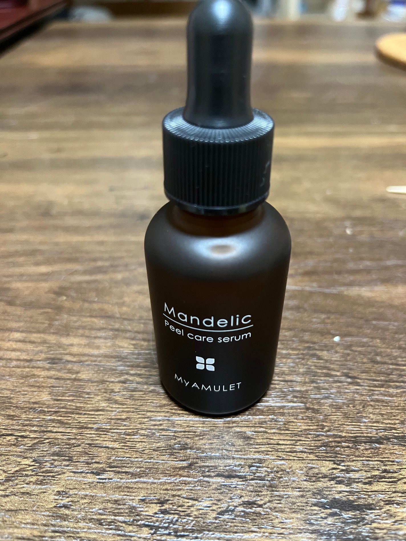 ピールケアセラム/My AMULET/美容液を使ったクチコミ(1枚目)