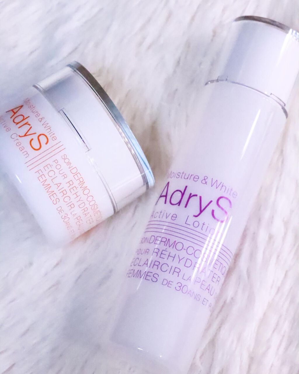 アクティブローション/AdryS/化粧水を使ったクチコミ(1枚目)