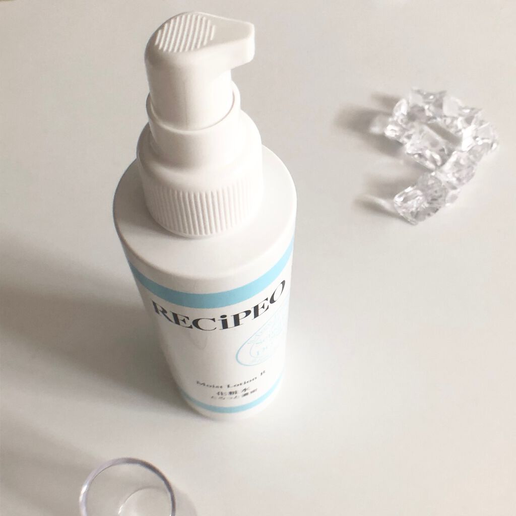 レシピオ モイストローションR/レシピオ/化粧水を使ったクチコミ（1枚目）