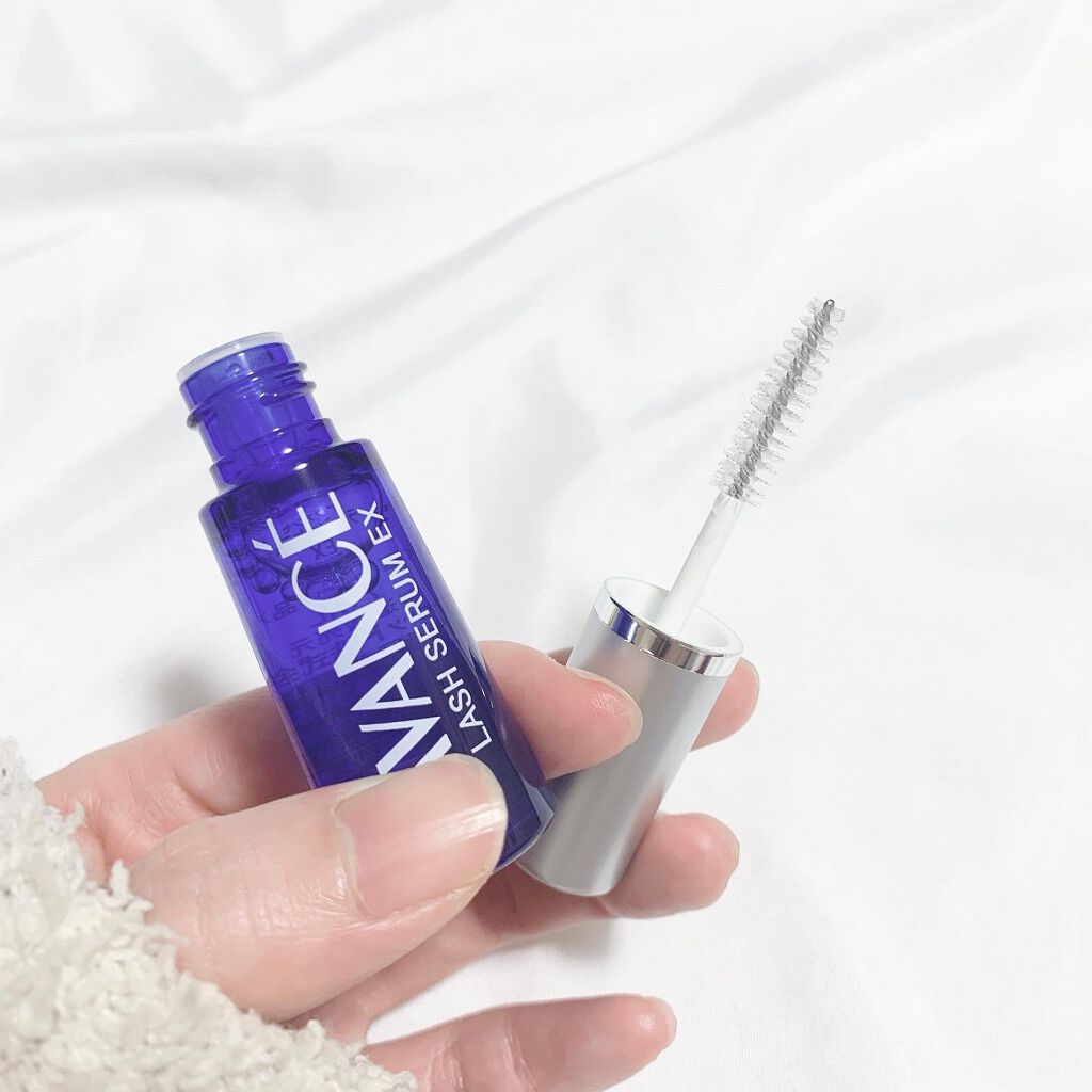 アヴァンセ ラッシュセラム EX(医薬部外品)/アヴァンセ/その他を使ったクチコミ(3枚目)