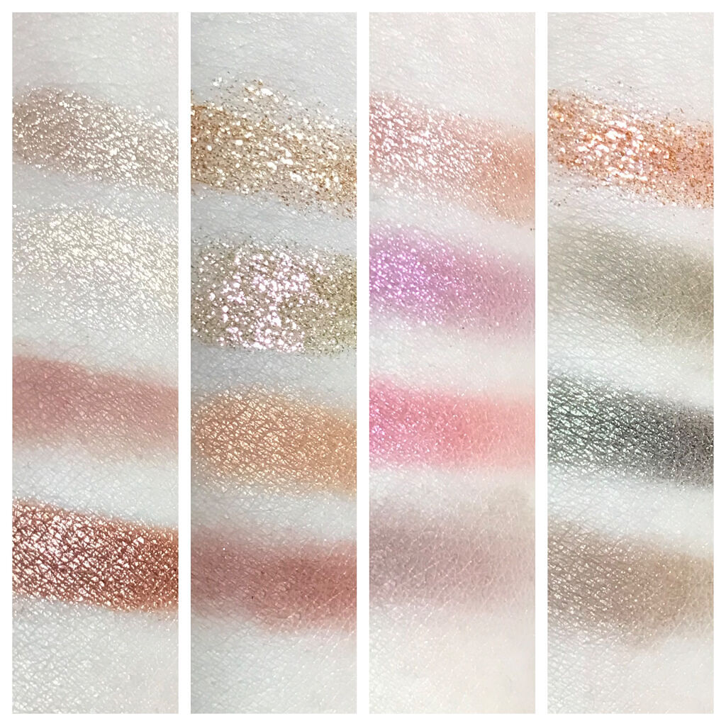 ビジュー アイシャドーパレット/NARS/アイシャドウパレットを使ったクチコミ（3枚目）