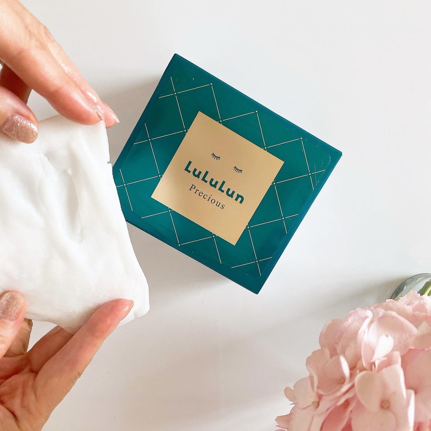 ルルルンプレシャス GREEN(バランス)【旧】/ルルルン/シートマスク・パックを使ったクチコミ(3枚目)