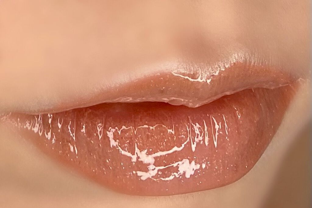 スリップティーズ リップ ラッカー 12 カラー・ レッツ ゲット フィジカル/NYX Professional Makeup/口紅を使ったクチコミ（3枚目）