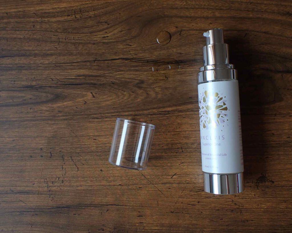 スーペリアワン/ANCLVIS/オールインワン化粧品を使ったクチコミ（2枚目）