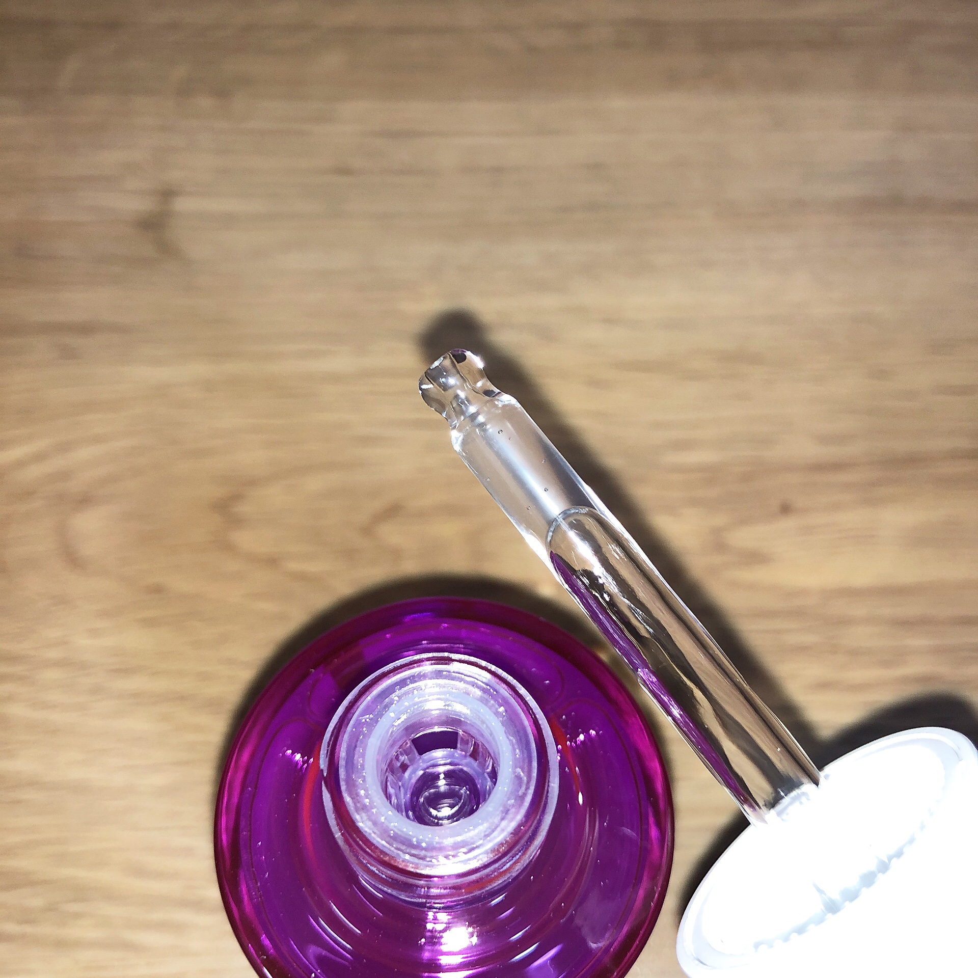 ミルクシスル リペアセラム/BANOBAGI/美容液を使ったクチコミ（2枚目）