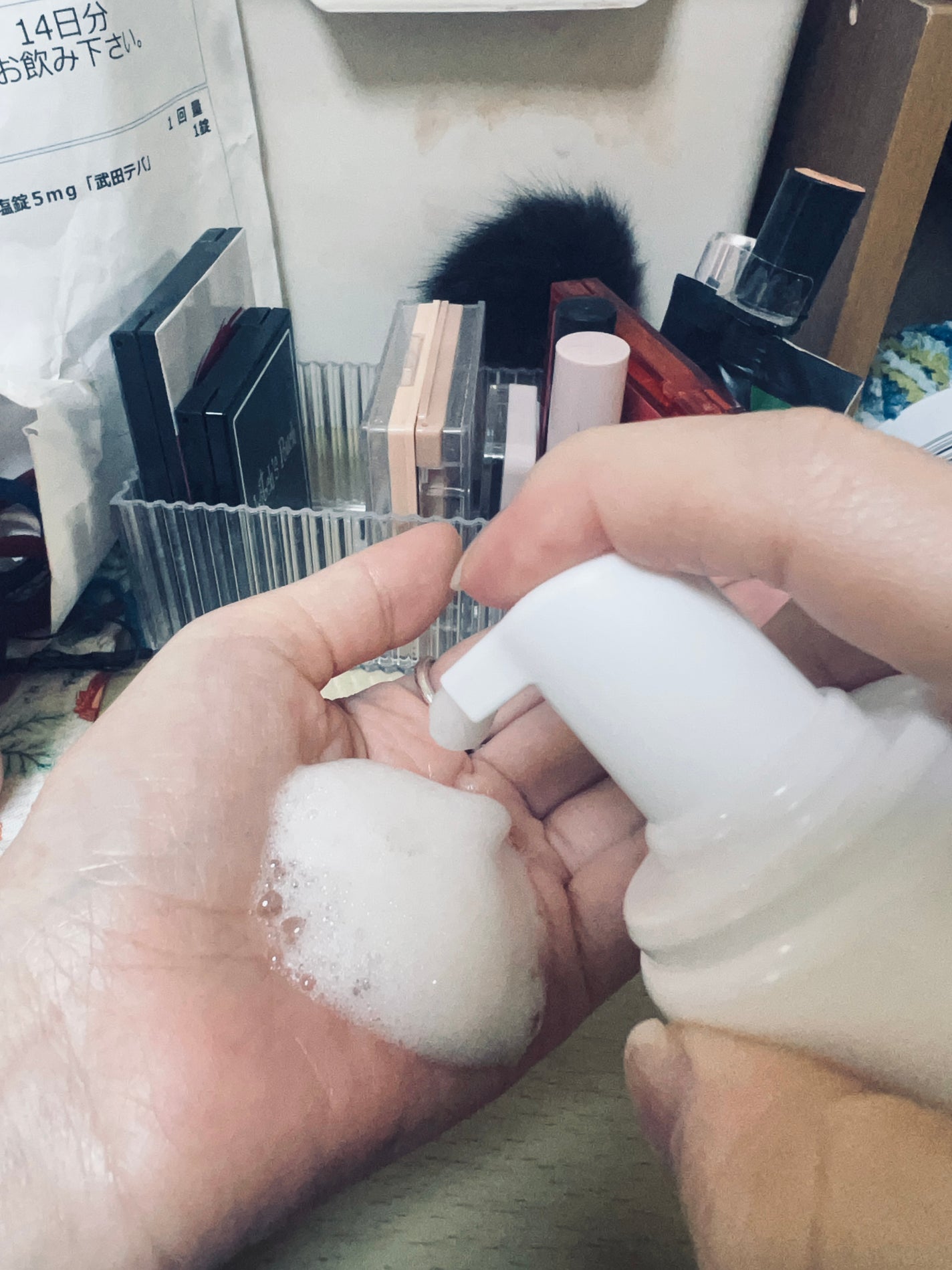 バブルトナー/MELLIFE/化粧水を使ったクチコミ(2枚目)