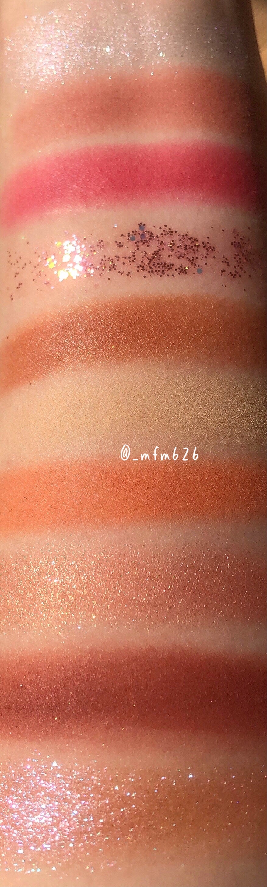 アイシャドウパレット 桜シリーズ/CARSLAN/アイシャドウパレットを使ったクチコミ(2枚目)