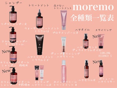 ヘアトリートメント ミラクル2X/moremo/洗い流すヘアトリートメントを使ったクチコミ（3枚目）