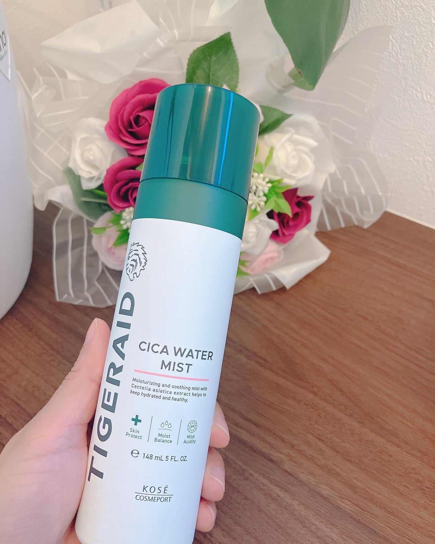 薬用CICAリペア クリーム/タイガレイド/フェイスクリームを使ったクチコミ(3枚目)