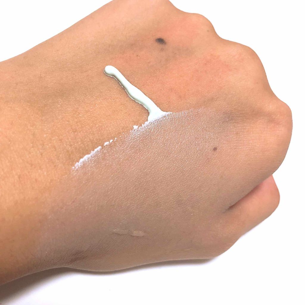 メイクアップベースS(グリーン)/media/化粧下地を使ったクチコミ（2枚目）